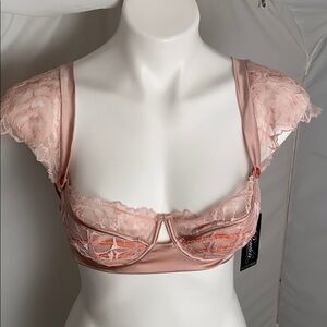 Elle MacPherson Intimates Boudoir Contour Bra 34C